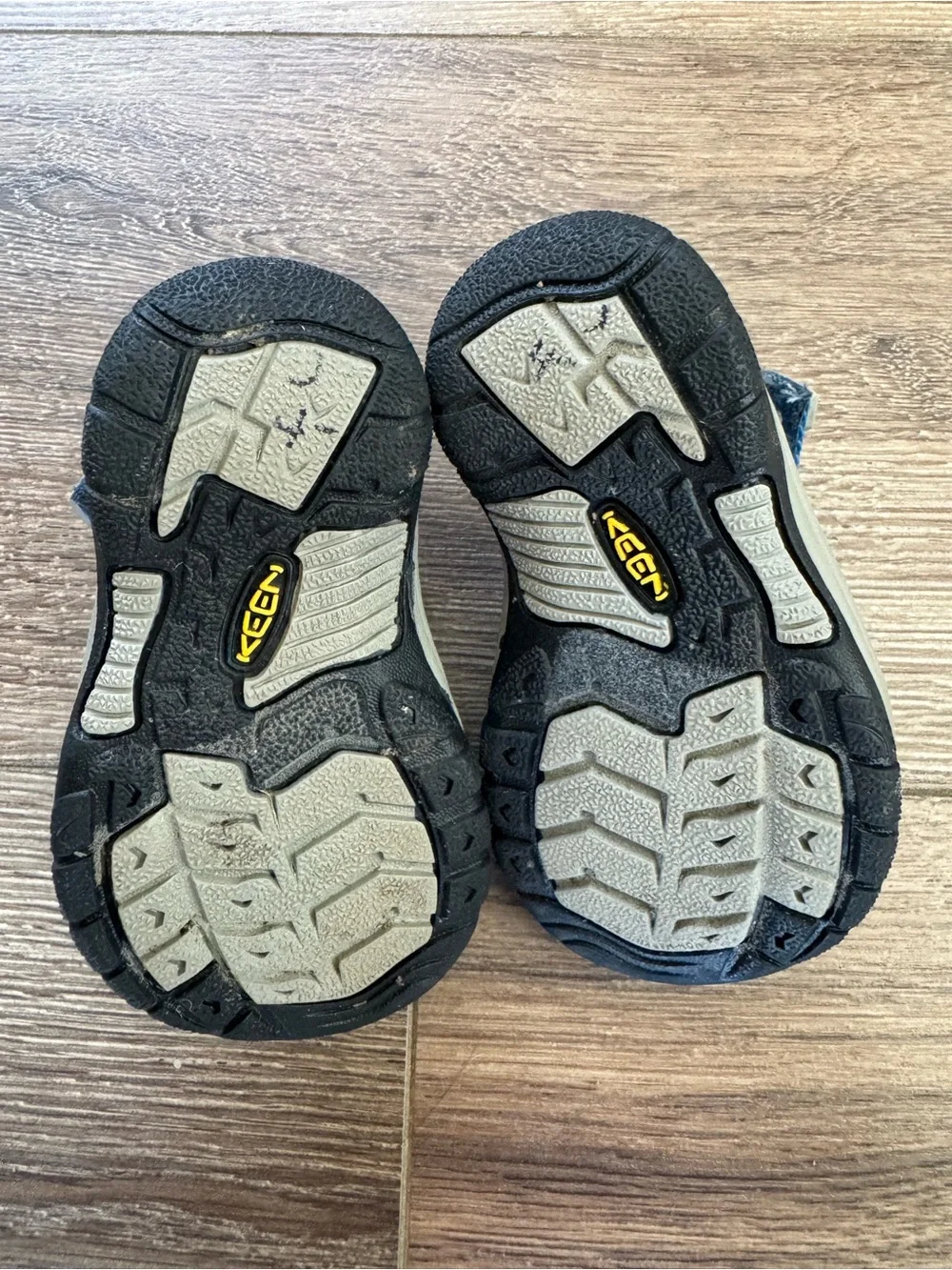 Keen color midnight